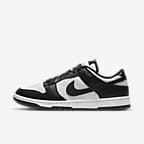 Nike Dunk Low Retro White Black Panda